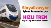 ISPARTA- İSTANBUL ARASI ULAŞIM ZAMAN DİLİMİ 4 SAATE İNECEK