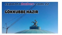 Isparta G&ouml;kkubbe Hazır