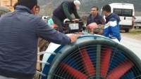 Isparta'da &Ccedil;ift&ccedil;ilerimize Y&ouml;nelik Kurs &Ccedil;alışmaları