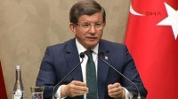 Davutoğlu MYK sonrası a&ccedil;ıklama yapıyor...Canlı Yayın