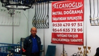 Demirin Sanata D&ouml;n&uuml;şt&uuml;ğ&uuml; Yer Alcanoğlu Metal Doğrama