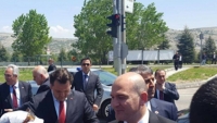 Bakan S&uuml;leyman Soylu Isparta'ya Geldi
