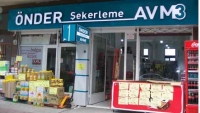 &Ouml;nder Şekerleme AVM,Yeni Şubesini A&ccedil;tı