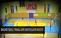 BASKETBOL FİNALLERİ NEFESLERİ KESTİ
