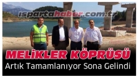 Melikler K&ouml;pr&uuml;s&uuml;'nde Sona Gelindi İşte Ayrıntılar