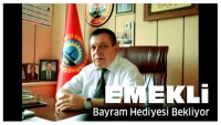 ISPARTA'DA EMEKLİ, BAYRAM HEDİYESİ BEKLİYOR