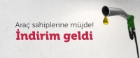 Ara&ccedil; Sahiplerine M&uuml;jde! İndirim Geldi
