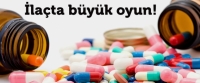 İla&ccedil;ta b&uuml;y&uuml;k oyun!