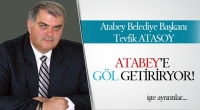 Isparta Atabey'e G&ouml;l Getiriyor!