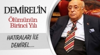 Demirel'in Vefatının &Uuml;zerinden Bir Yıl Ge&ccedil;ti