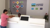  Clk Akdeniz Elektrik, G&uuml;venli &Ouml;deme Noktalarını Arttırdı