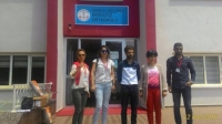 Boğazi&ccedil;i Koleji Bir &ldquo;İlk&rdquo;e Daha İmza Atmanın Gururunu Yaşadı.
