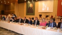 Sadi Bilgi&ccedil; Isparta'yı İftarda Buluşturdu