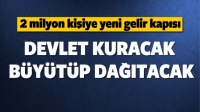 T&uuml;rkiye'de Yeni Gelir Kapısı Devlet Kuracak!