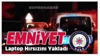 Isparta'da Diz&uuml;st&uuml; Hırsızı Etkisiz Hale Getirilerek Yakalandı