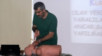 OGM Isparta'da İş Sağlığı ve G&uuml;venliği Eğitimleri Tamamlandı.