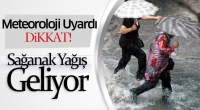 Isparta Hava Durumu : Dikkat Sağanak Yağış Geliyor!