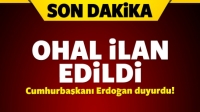 T&uuml;rkiye'de OHAL İlan Edildi!
