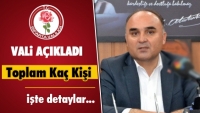 Isparta'da Toplam Ka&ccedil; Kişi Tutuklandı ve A&ccedil;ığa Alındı?
