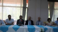 Isparta'da 833 Kamu Personeli A&ccedil;ığa Alındı
