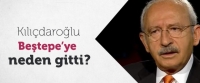 Kılıçdaroğlu Beştepe'ye neden gitti?