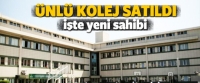 Doğa Koleji satıldı! İşte yeni sahibi