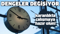 Yeni saat uygulamasında mesailer nasıl olacak?
