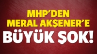 Meral Akşener ihra&ccedil; edildi