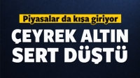 Yaz bitti &ccedil;eyreğin fiyatı d&uuml;şt&uuml;