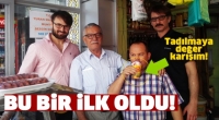Isparta Bir İlk! Bu Karşımı Mutlaka Denemelisiniz