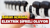 Ka&ccedil;ak Elektriğe Son! Şifreli Elektrik Geliyor