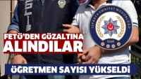 Isparta'da &Ouml;ğretmen G&ouml;zaltı Saysı Y&uuml;kseldi