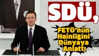 FET&Ouml;&rsquo;n&uuml;n Hainliğini D&uuml;nyaya Anlattılar