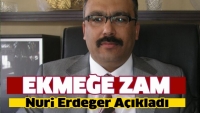Ekmeğe zam yolda