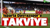 Isparta Davrazspor,Takviye Yapıyor