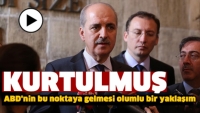 Numan Kurtulmuş Isparta SD&Uuml;'de Konuştu