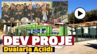 T&uuml;rkiye&rsquo;nin enerji ihtiyacına Isparta&rsquo;dan katkı