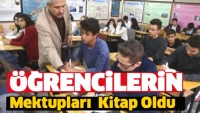 &Ouml;ğrencilerin 15 Temmuz Şehitlerine Mektupları Kitap Oldu