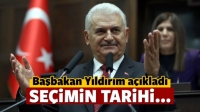 Başbakan Yıldırım'dan erken se&ccedil;im a&ccedil;ıklaması
