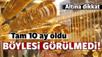 TAM 10 AY OLDU B&Ouml;YLESİ G&Ouml;R&Uuml;LMEDİ!