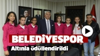 ISPARTA BELEDİYESPOR &Ouml;D&Uuml;LLENDİRİLDİ