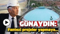 G&uuml;naydın: Fantezi projeler yapmaya devam edeceğim