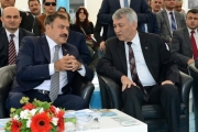 Başkan G&uuml;naydın'dan Bakan Eroğlu'na Teşekk&uuml;r Etti