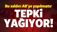 İstanbul'daki saldırıya d&uuml;nyadan tepkiler