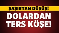 DOLARIN ATEŞİ DÜŞTÜ