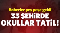Kar tatili haberleri art arda geldi!