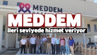 MEDEM HASTANESİ'NDEN ISPARTA'YA İLERİ SEVİYEDE HİZMET