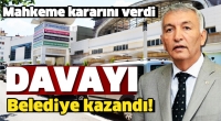 O DAVAYI ISPARTA BELEDİYESİ  KAZANDI