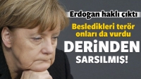 Merkel'den Berlin a&ccedil;ıklaması!