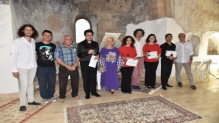  2. Egirdir Oda Müziği Yarışması 